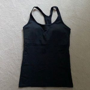 Lululemon Ebb to Street Shelf Bra Tank Top